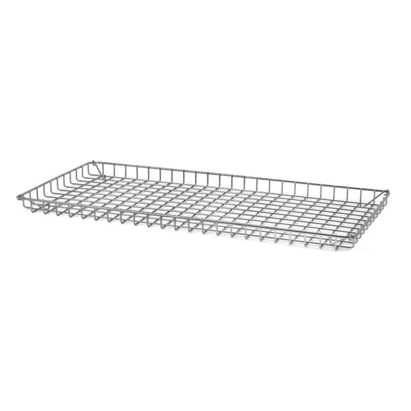 Petromax Ablagekorb für Feuertopf Tisch fe90 (85 cm Breite)