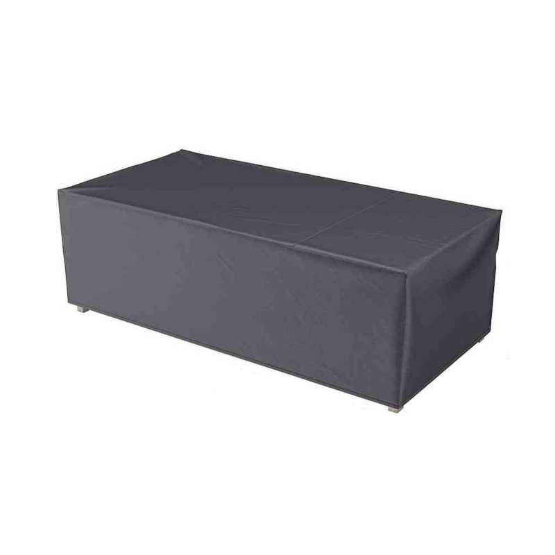 AeroCover Schutzhülle für rechteckige Lounge-Sets 170x100xH70 cm Schutzhaube Sitzgruppe