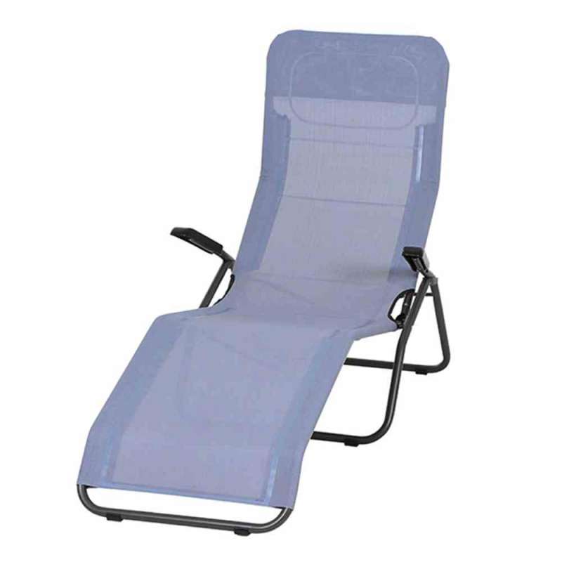 Siena Garden Sonnenliege ANCO, 144 x 72,5 x 103,5 cm J40966