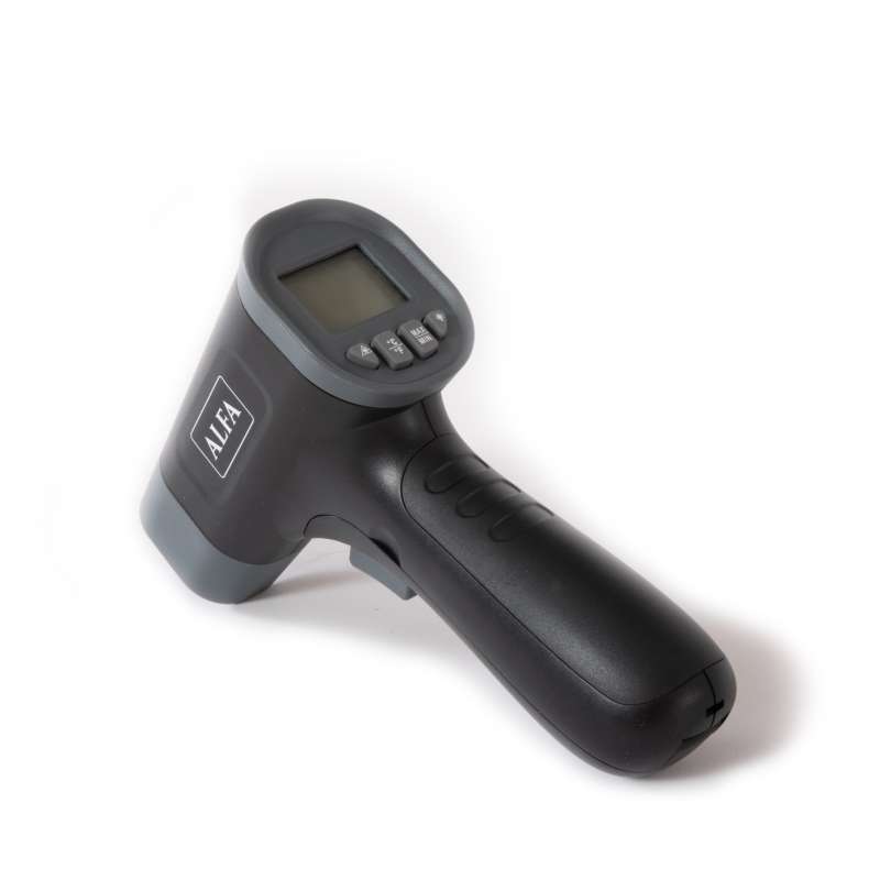 Alfa Forni Laser Thermometer Messbereich von -50°C bis 500°C AC-SPTERMLASER