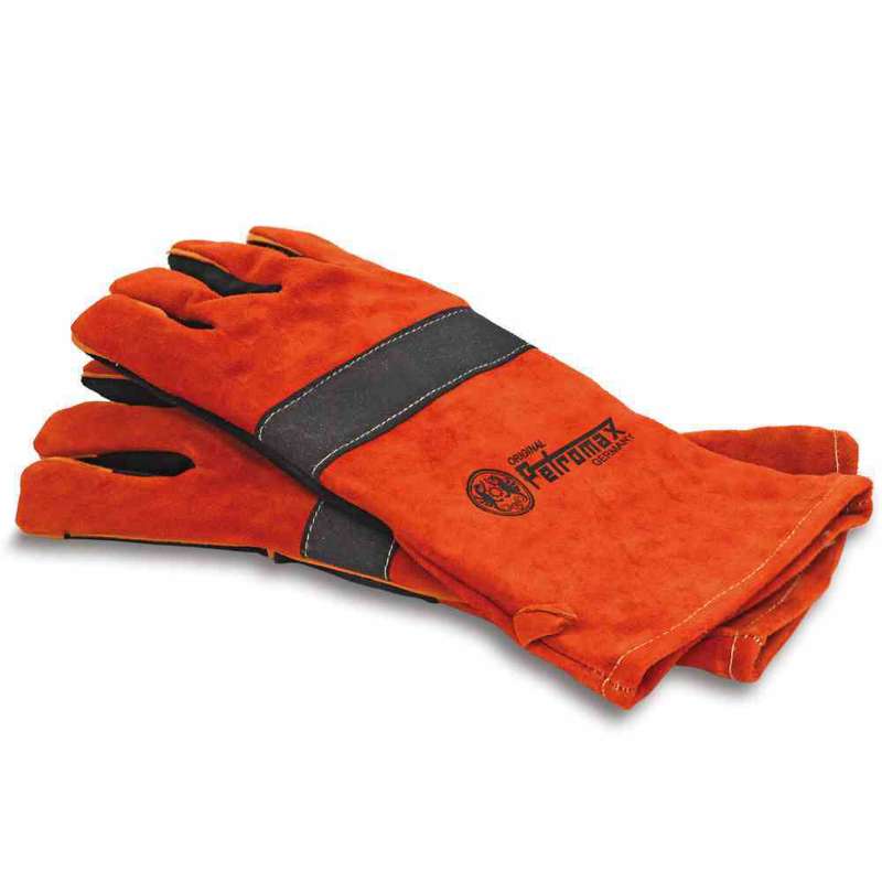 Petromax Feuerhandschuhe Aramid Pro 300 Grillhandschuhe feuer- und hitzebeständig Universalgröße