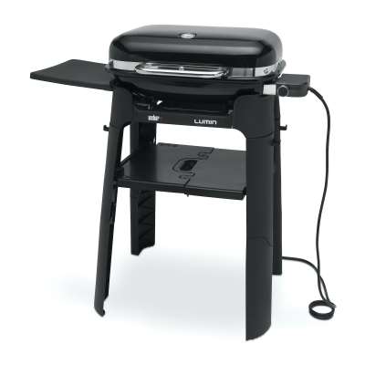Weber Elektrogrill Lumin mit Stand - Black 92010879 Weber Elektrogrill Lumin mit Stand - Black 92010879
