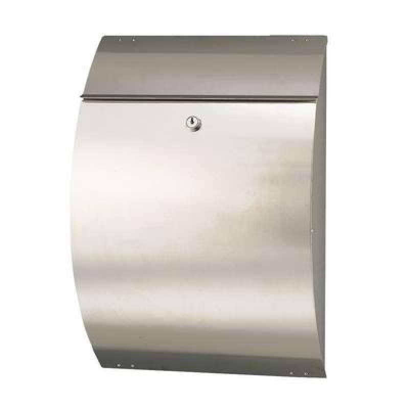 Heibi Edelstahl Briefkasten LA OLA 64157-072