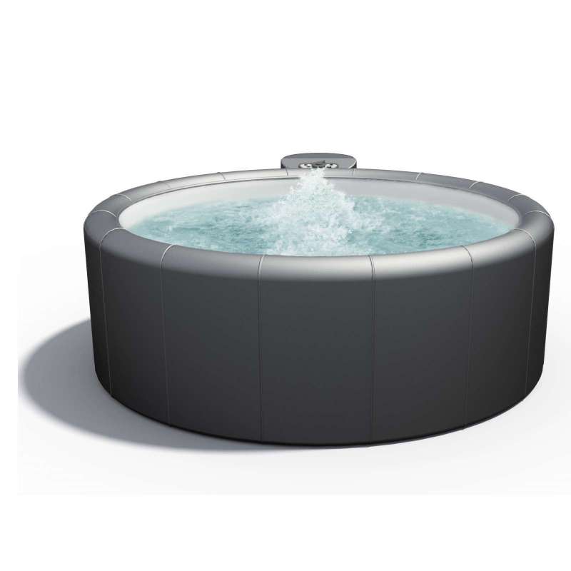 Softub Whirlpool Modell Resort 300 5 bis 6 Personen verschiedene Farben innen pearl