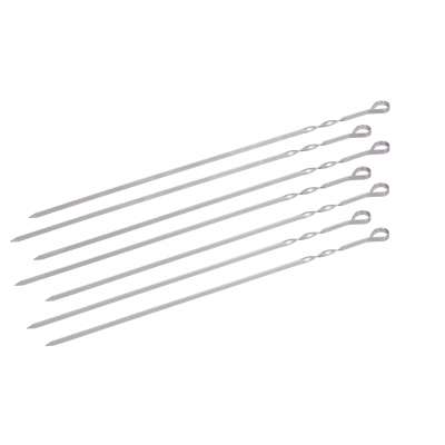 Monolith Grillspieß-Set .55 (CLASSIC) Rotisserie Spieße (7 Stück) 207001-C Monolith Grillspieß-Set .55 (CLASSIC) Rotisserie Spieße (7 Stück) 207001-C