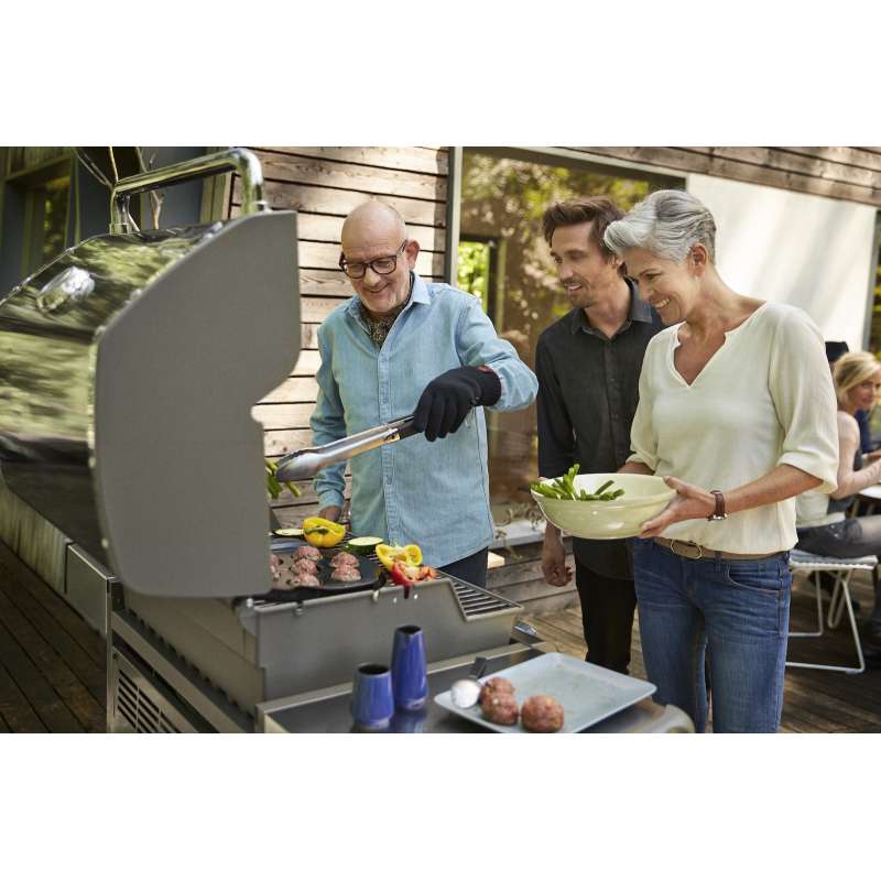Weber Geschenkgutschein im Wert von 25.- €