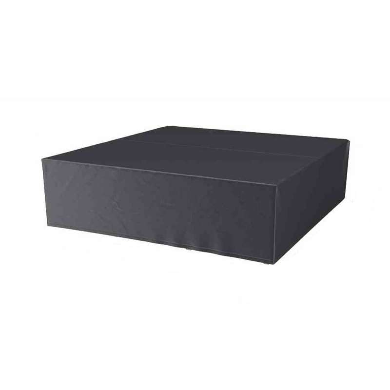 AeroCover Schutzhülle für rechteckige Lounge-Sets 300x300xH70 cm Schutzhaube Sitzgruppe