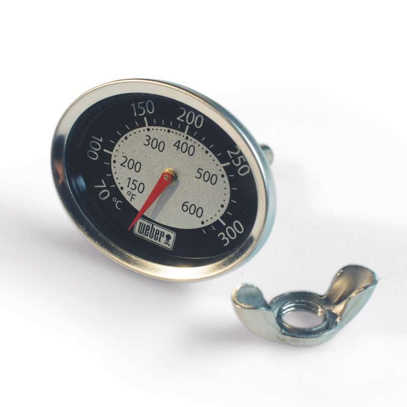 Weber Deckelthermometer für Weber Gasgrills der Q 1200- und Q 2200 Serie ab 2014