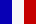 Frankreich Flagge