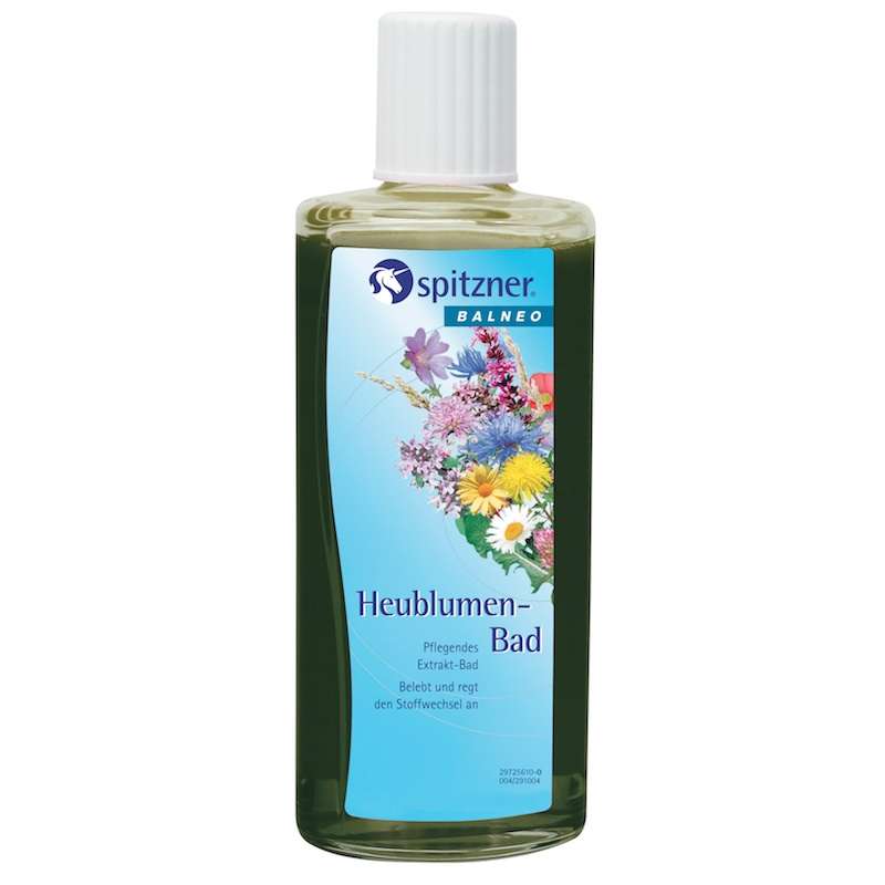 Spitzner Heublumen Bad 190 ml Ätherische und Extraktbäder 97259275