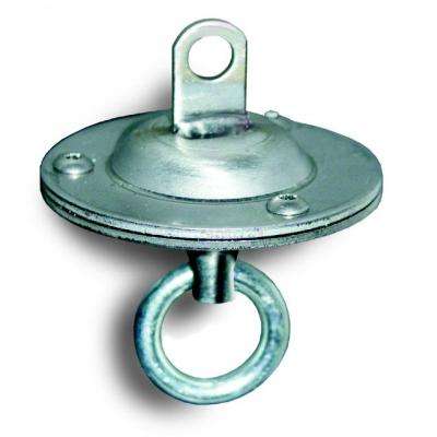 Schneider Seilwirbel kugelgelagert aus Edelstahl Schwenkgrill Schwenker Schneider Seilwirbel kugelgelagert aus Edelstahl Schwenkgrill Schwenker