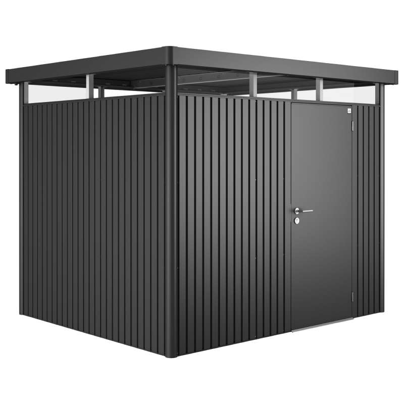 Biohort HighLine Gr. H3 WE Gerätehaus Gartenhaus Geräteschuppen mit Standardtür