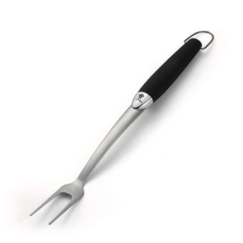 Weber Premium Grillgabel Edelstahl