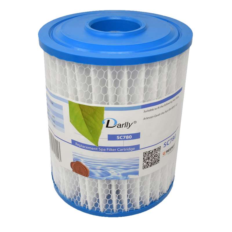 Darlly SC780 Filter Ersatzfilter Lamellenfilter Artesian Quali-Flo Whirlpool