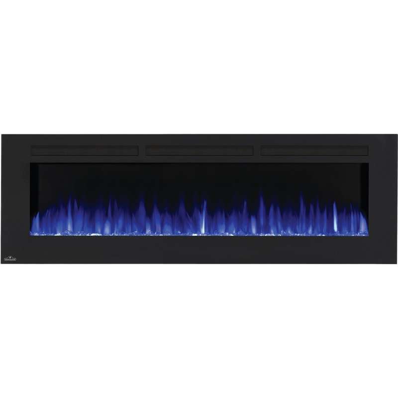 Napoleon Allure 72 Elektrokamin 183 x 54,6 x 12,7 cm Kaminfeuer für große Räume NEFL72FH-EU
