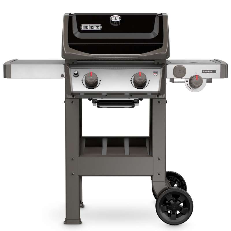 Weber Gasgrill Spirit II E-220 GBS Black
