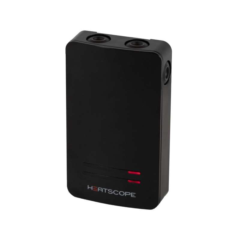 Heatscope Smartbox Steuerungseinheit somfy® Steuerung für PURE, PURE+ und NEXT Schwarz