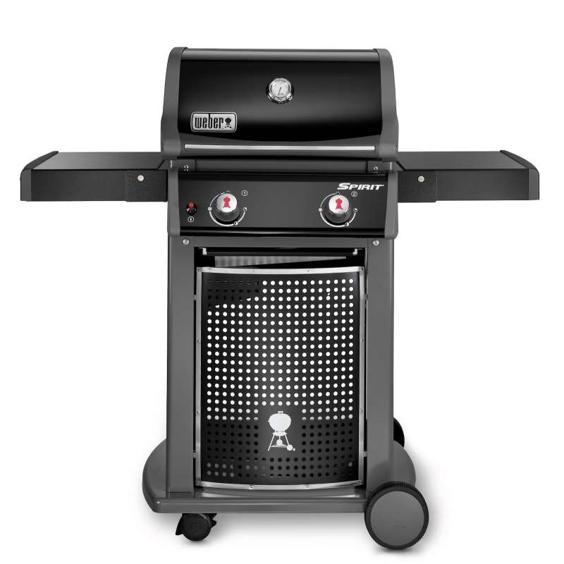 Weber Gasgrill Spirit E-220 Classic Black