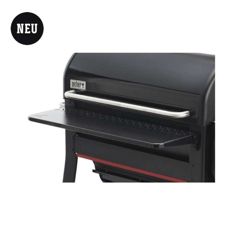 Weber Fronttisch für Searwood XL Pelletgrill - klappbar 3400109