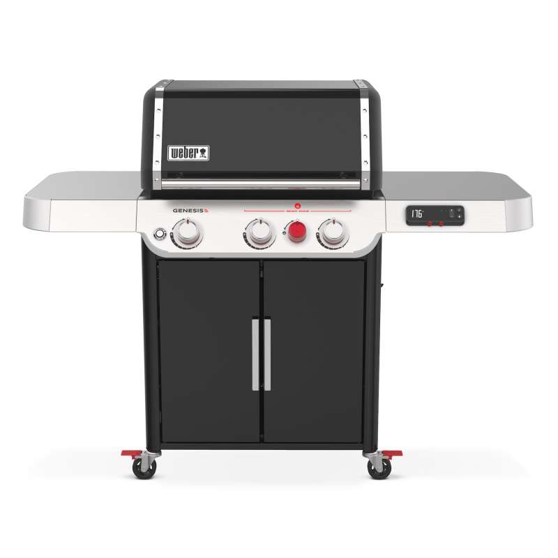 Weber Gasgrill Genesis EX-325s Smart Grill - Black