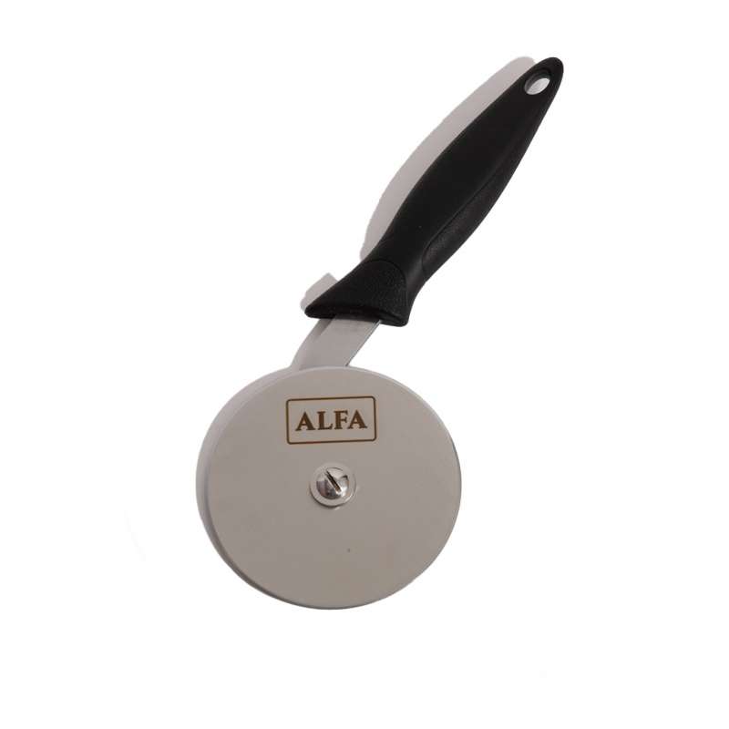 Alfa Forni Pizza Roller Klassischer Pizzaschneider ACROT-10N