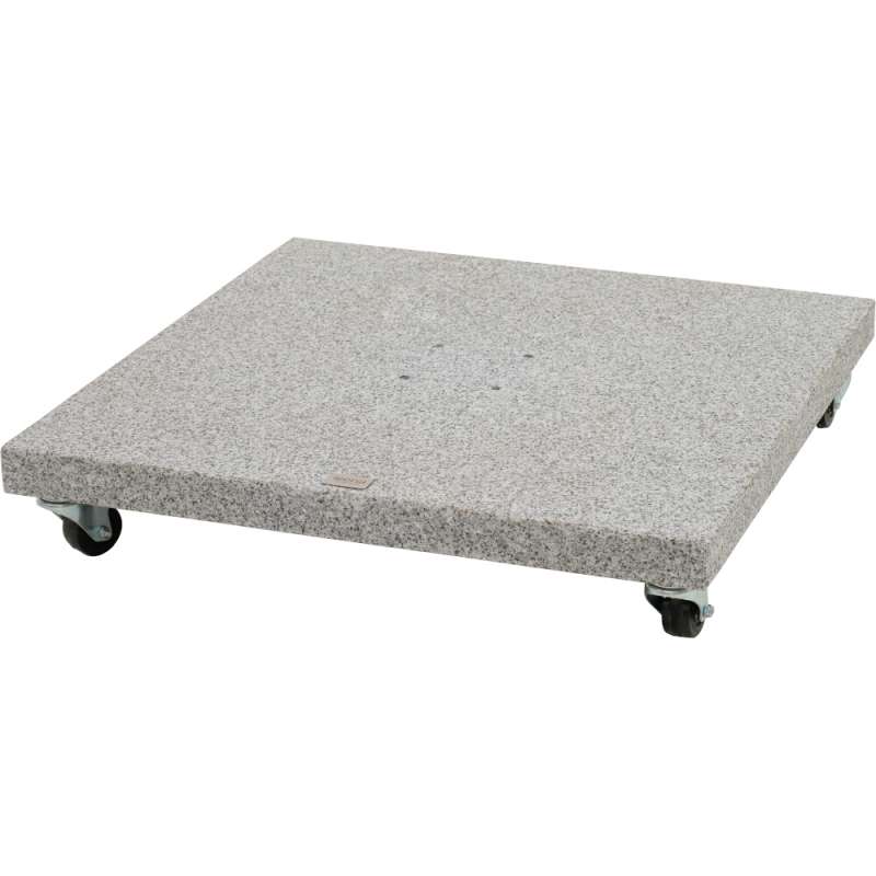Siena Garden Schirmständer ENNIO, 120 kg, 80x80x7 cm V42415