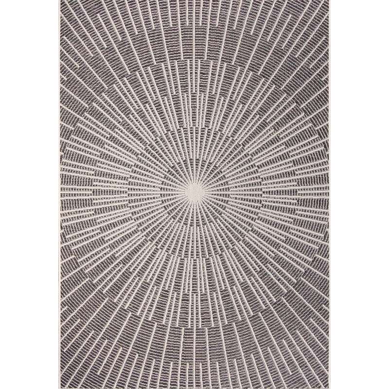 Peyer Syntex Teppich Jersey A073 anthrazit Outdoor-Teppich in mehreren Größen