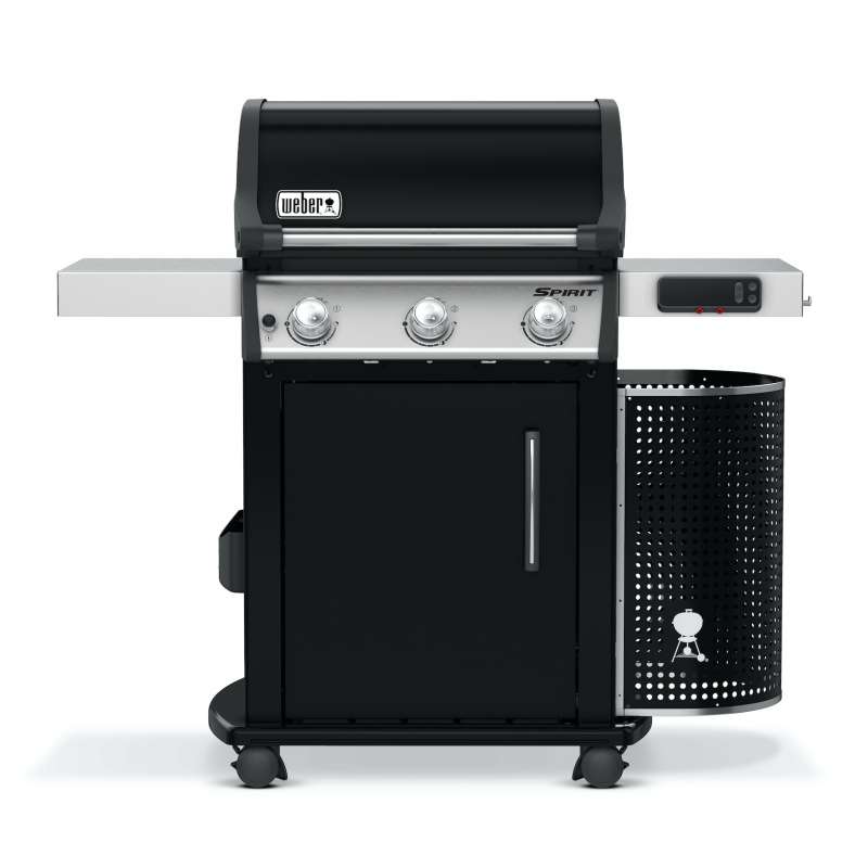 Weber Gasgrill Spirit EPX-315 GBS Black