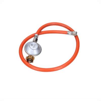 Weber Schlauch mit Druckminderer 50 mBar für Spirit, Spirit II, Genesis, Genesis II und Summit Weber Schlauch mit Druckminderer 50 mBar für Spirit, Spirit II, Genesis, Genesis II und Summit