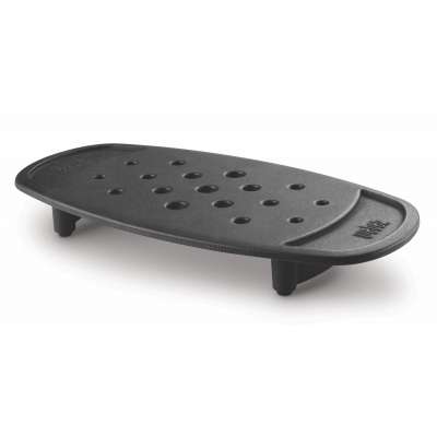 Weber CRAFTED Grillzubehör Untersetzer - Gourmet BBQ System Weber CRAFTED Grillzubehör Untersetzer - Gourmet BBQ System