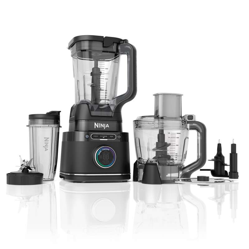 Ninja Detect Power Mixer & Processor Pro 3-in-1 Küchenmaschine TB401EU
