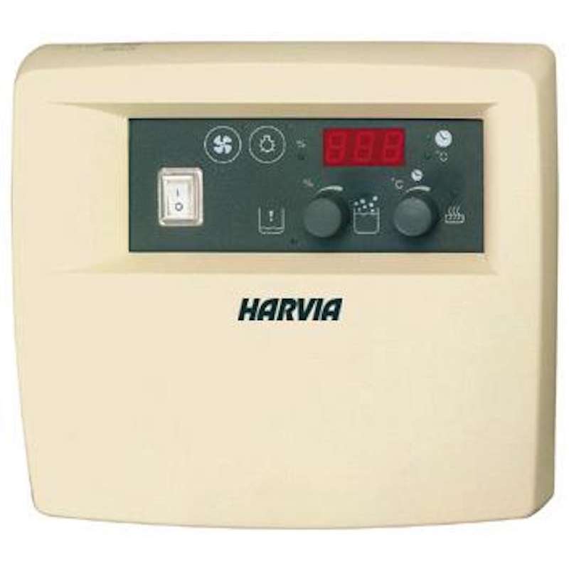 Harvia Steuergerät C105S Combi Saunabedienung Steuergerät control unit combi
