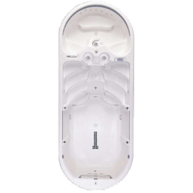 Dimension One Swim Spa Aqua Fit 19 DT Dual Temp D 1