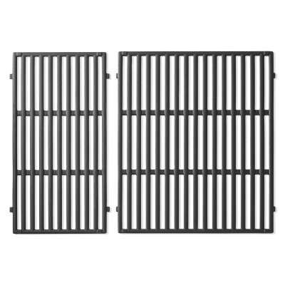 Vorschau: Weber CRAFTED Ersatz Grillrost aus Gusseisen für Genesis 300-Serie Vorschau: Weber CRAFTED Ersatz Grillrost aus Gusseisen für Genesis 300-Serie