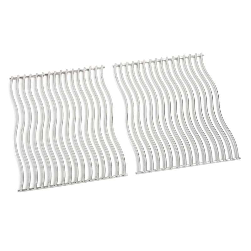Napoleon Edelstahl Grillrost 2-teilig für Einbau Gasgrill BILEX 485 S83001