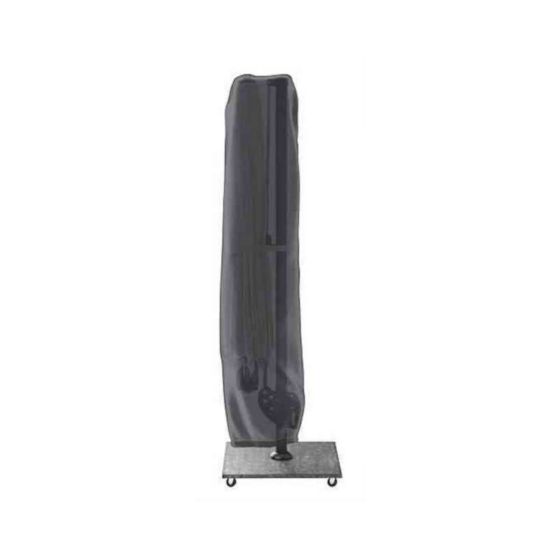 AeroCover Schutzhülle H292x60/65 cm Ampelschirm bis ø 4 m 3,5x3,5 m Schutzhaube Schirmhülle