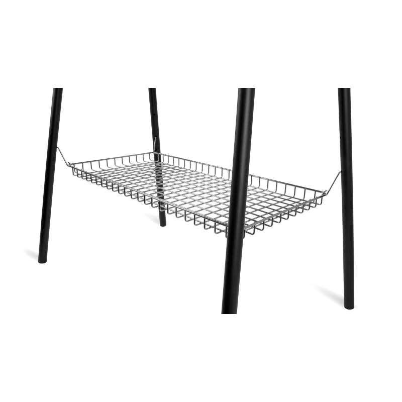 Petromax Ablagekorb für Feuertopf Tisch fe90 (85 cm Breite)