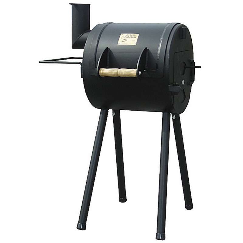 Rumo Barbeque JOEs Little Joe Barbeque Smoker Holzkohlegrill JS-33655