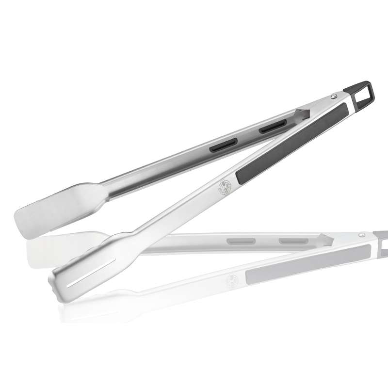 SEVERIN Edelstahl BBQ Grillzange ZB 8184 für Elektrogrills