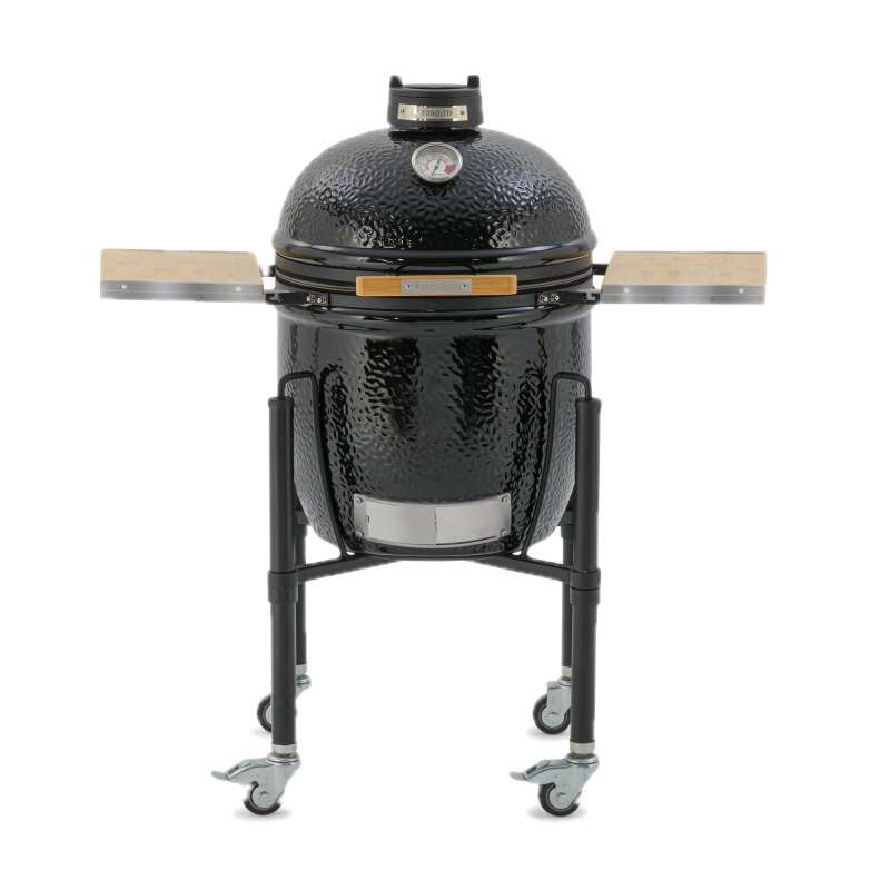 Monolith Keramikgrill MONOLITH ONE.55 mit Gestell und Seitentische 201000.55