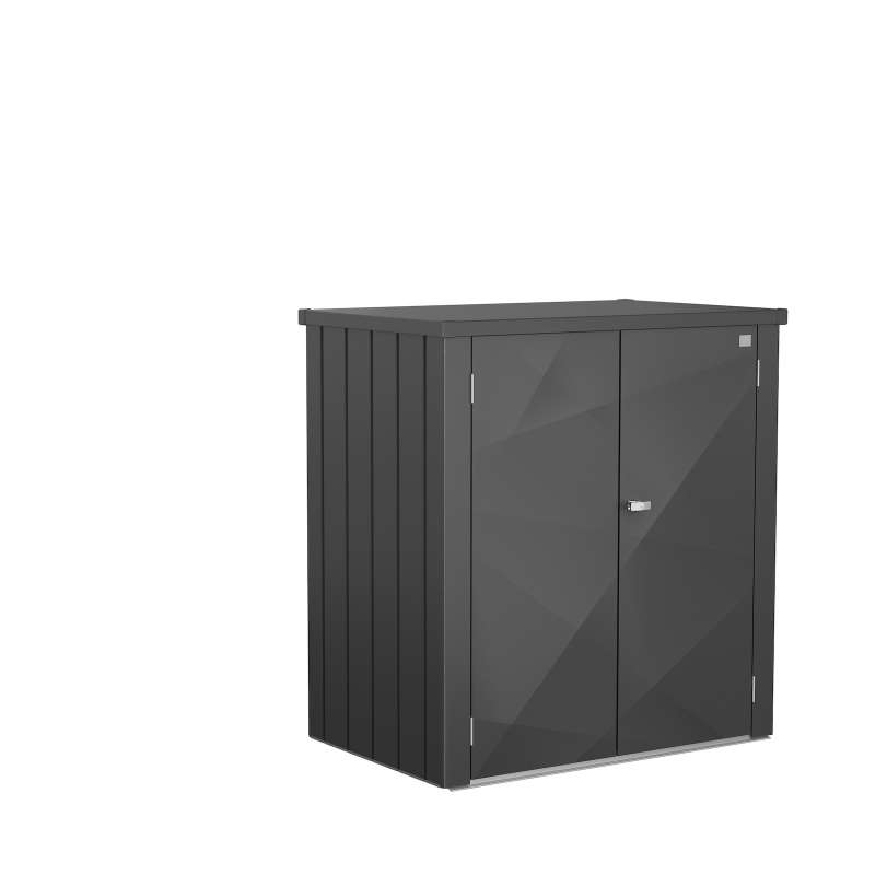 Biohort Terrassenschrank Romeo® L X-Design Terrassenschrank 132x87x140 cm in 3 Farben