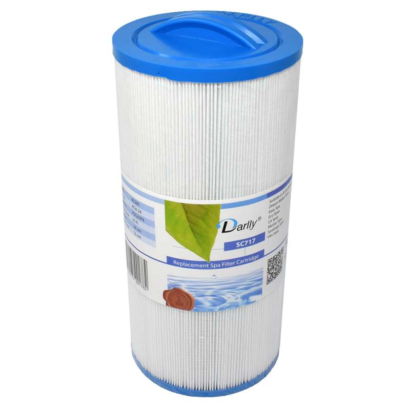 Darlly SC717 Filter Ersatzfilter Lamellenfilter Crown Dream Maker Eco LA Spas