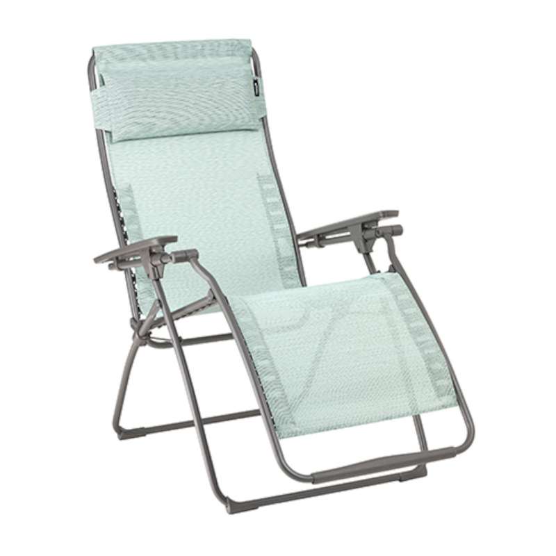 Lafuma Futura Rives Batyline® Duo Relaxliege Mistral Sonnenliege LFM3113.9716