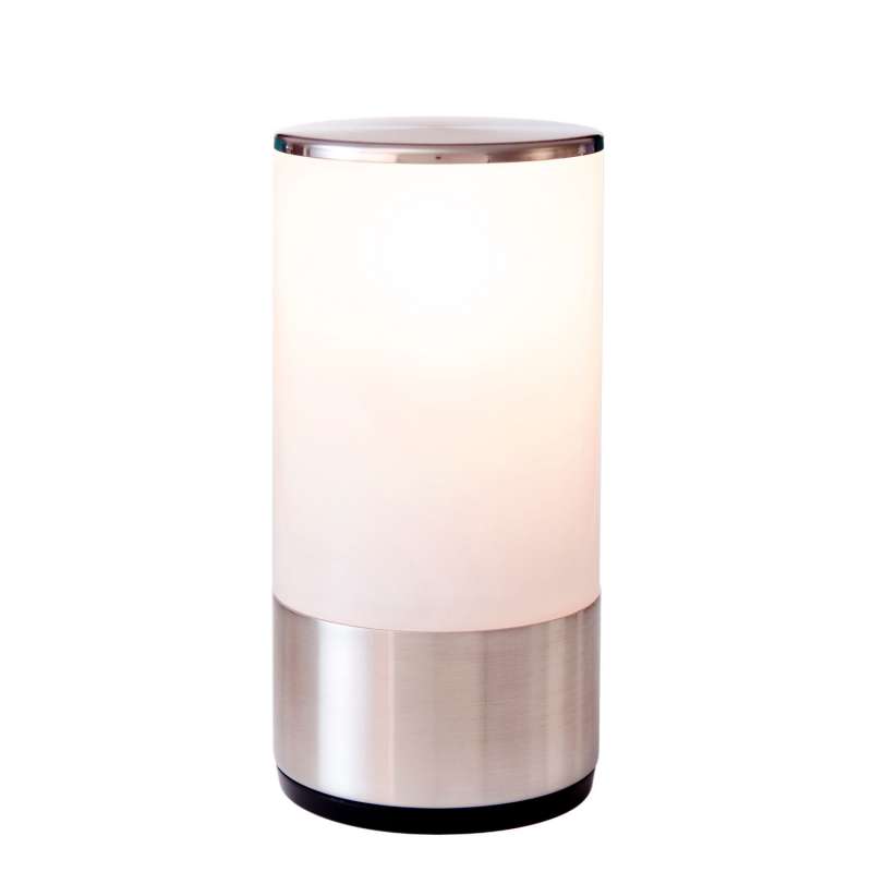 NEOZ kabellose Akku-Tischleuchte COLLINS UNO/PRO LED-Lampe dimmbar 1 Watt 19,5xØ10 cm