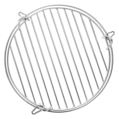 Vorschau: Schneider Warmhalterost Edelstahl Ø 30 cm für Grillrost 50-60 cm Grillzubehör Vorschau: Schneider Warmhalterost Edelstahl Ø 30 cm für Grillrost 50-60 cm Grillzubehör
