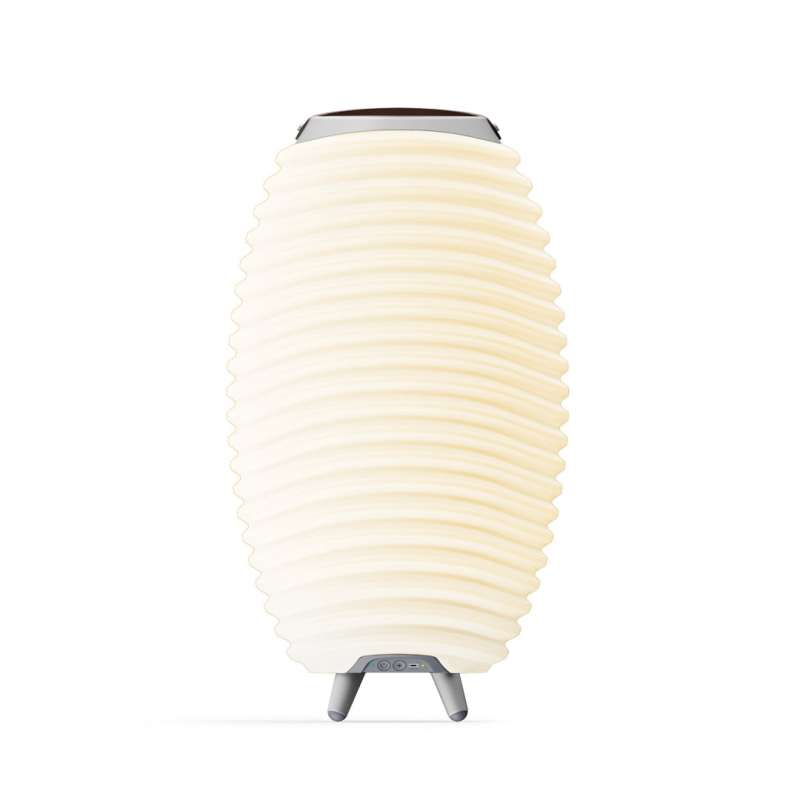KOODUU Synergy 50 (Modell 2024) Tragbarer LED Bluetooth Lautsprecher mit Getränkekühler
