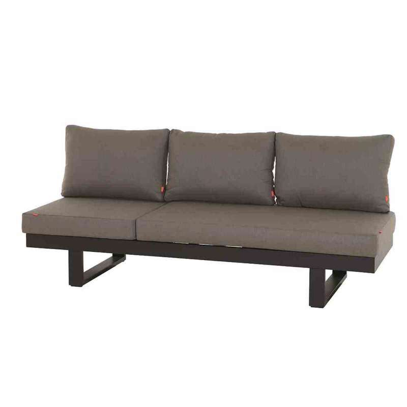 Siena Garden Avenia Lounge Multibank Balkonset City-Lounge 73 x 195 x 70 cm J04045