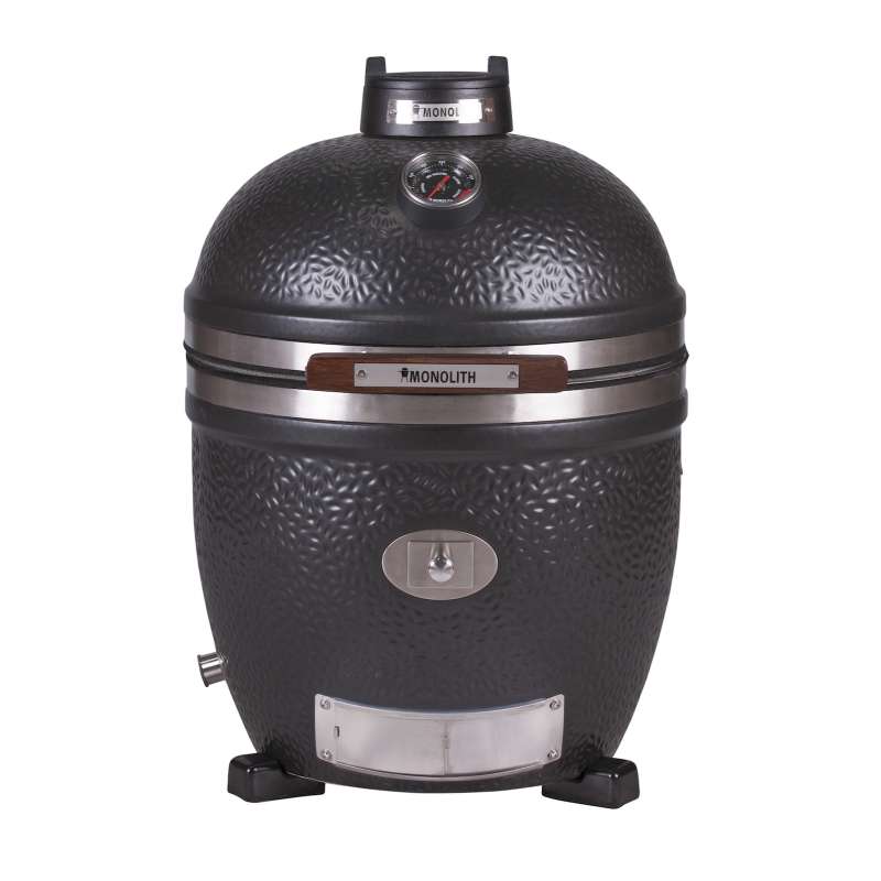 Monolith Keramikgrill Avantgarde Classic ohne Gestell und Seitentische Grillfläche Ø 46 cm 301000