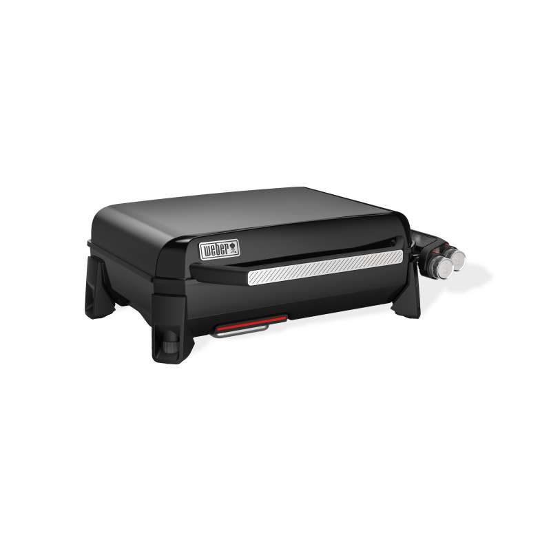 Weber Slate GP 56 cm Premium Plancha Gasgrill Black 1500232