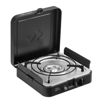 Cadac 1-Cook Turbo FFD Stove 30mbar BBQ Gasgrill Tischgrill Campinggrill 103FC-10-EF Cadac 1-Cook Turbo FFD Stove 30mbar BBQ Gasgrill Tischgrill Campinggrill 103FC-10-EF